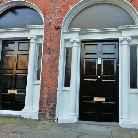 Rock Hotel Dublin Exterior photo
