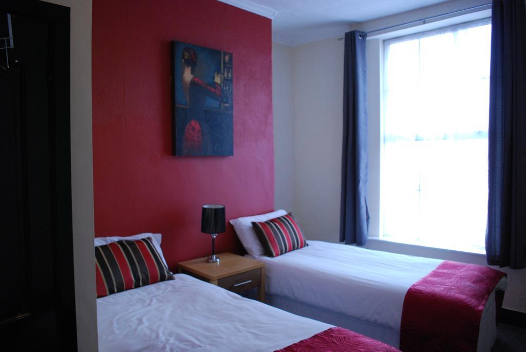 Rock Hotel Dublin Exterior photo