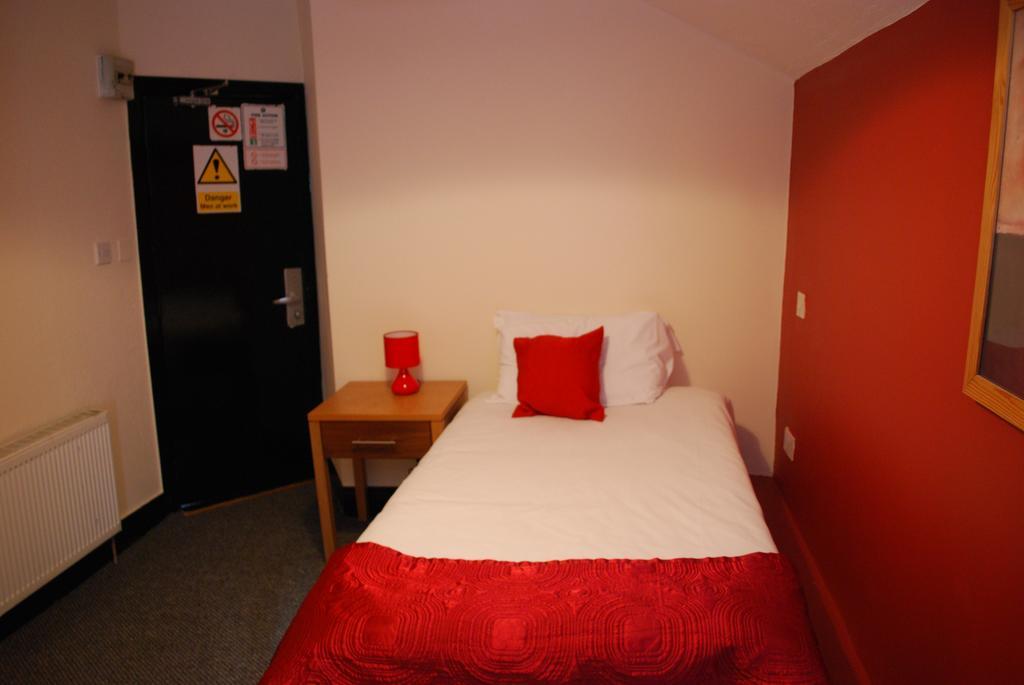 Rock Hotel Dublin Exterior photo