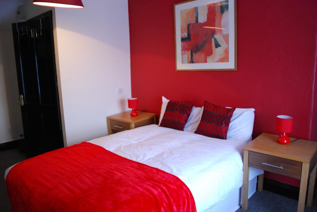 Rock Hotel Dublin Exterior photo