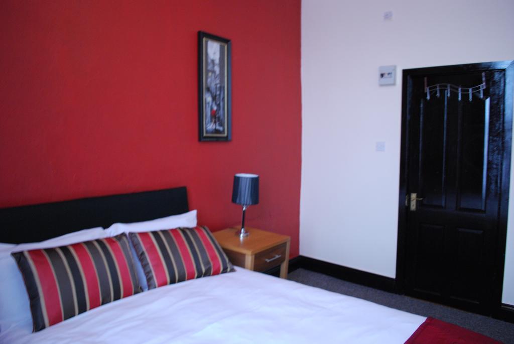 Rock Hotel Dublin Exterior photo