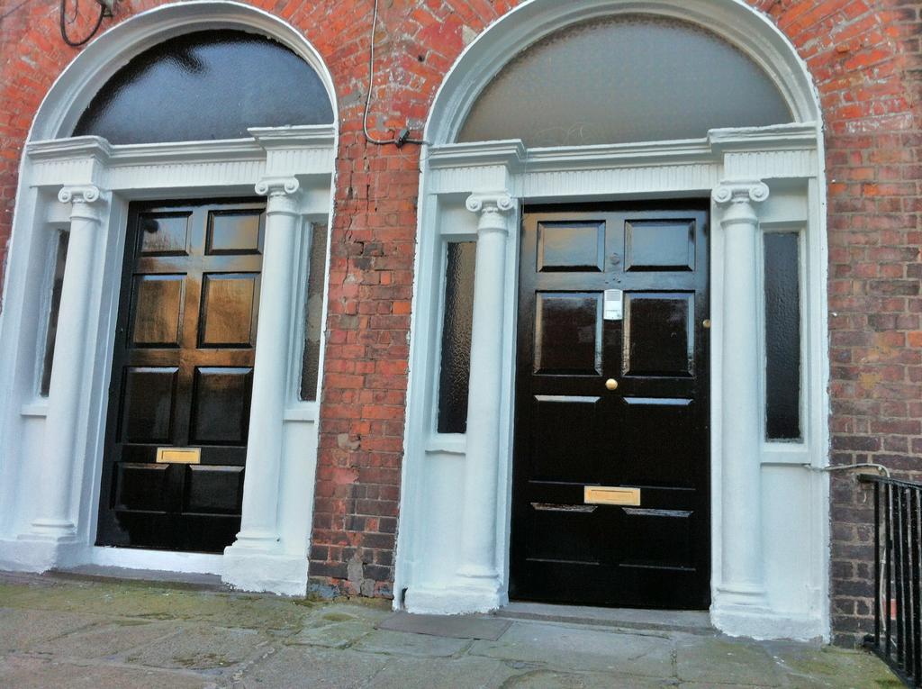 Rock Hotel Dublin Exterior photo