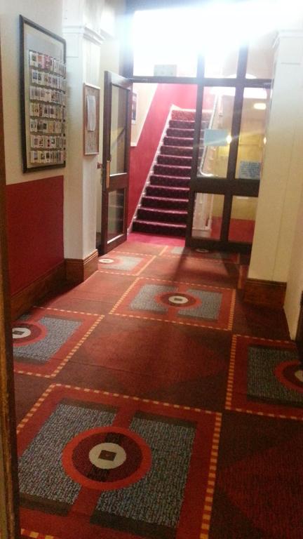 Rock Hotel Dublin Exterior photo