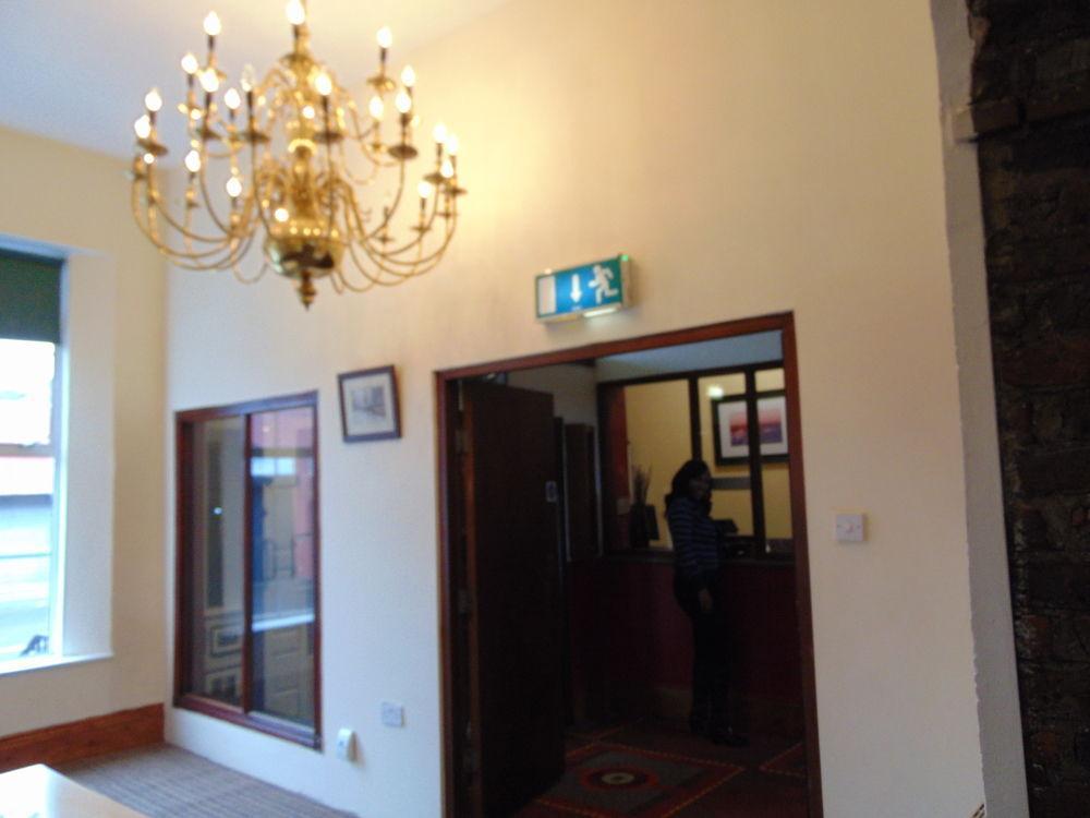 Rock Hotel Dublin Exterior photo