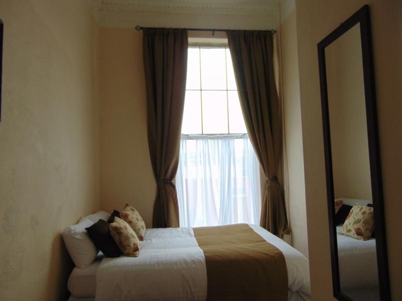 Rock Hotel Dublin Exterior photo